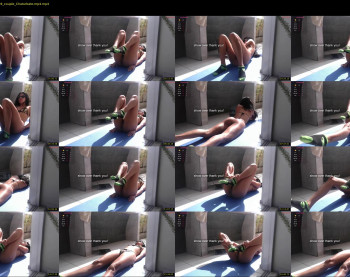 minikunis — 19 minute Chaturbate couple teen cam video, 720p, Apr 9, 2025