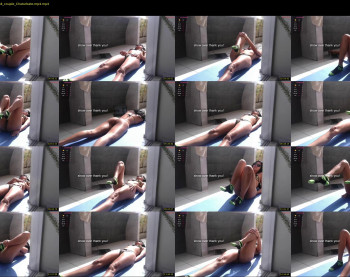 minikunis — 17 minute Chaturbate couple teen cam video, 720p, Apr 9, 2025