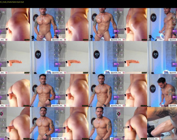 patrickted — 120 minute Chaturbate male teen cam video, 720p, Apr 10, 2025