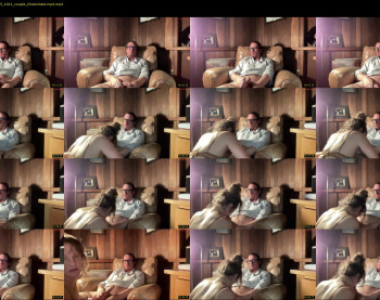 rubywavesback — 4 minute Chaturbate couple teen cam video, 720p, Apr 9, 2025