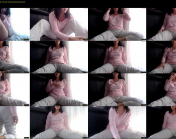 sofialenis — 52 minute Chaturbate female teen cam video, 720p, Apr 9, 2025