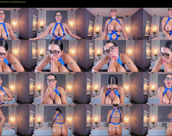 valerynova — 21 minute Chaturbate female teen cam video, 720p, Apr 9, 2025