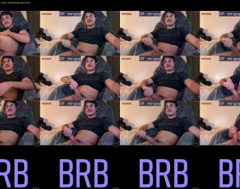 _mrguy_ — 13 minute Chaturbate male teen cam video, 720p, Apr 10, 2025