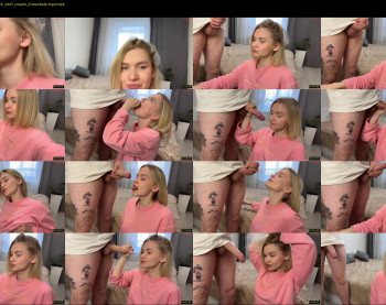 adele_nick2202 — 13 minute Chaturbate couple teen cam video, 720p, Apr 10, 2025