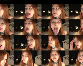 enncandy — 3 minute Chaturbate female teen cam video, 720p, Apr 11, 2025