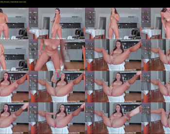 kinkythings_ — 26 minute Chaturbate couple teen cam video, 720p, Apr 10, 2025
