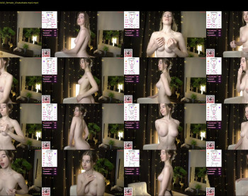 maydaedgin — 120 minute Chaturbate female teen cam video, 720p, Apr 11, 2025