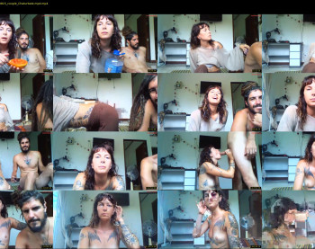 pixiecatfairy — 120 minute Chaturbate couple teen cam video, 480p, Apr 10, 2025