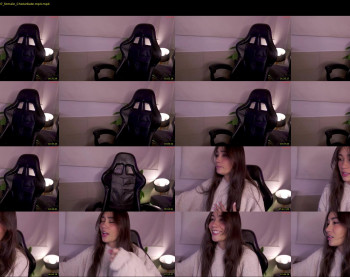 sam01___ — 9 minute Chaturbate female teen cam video, 720p, Apr 11, 2025
