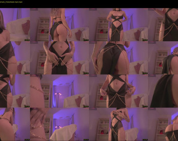 soficb — 31 minute Chaturbate female teen cam video, 720p, Apr 10, 2025