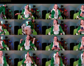 syndica — 20 minute Chaturbate female teen cam video, 720p, Apr 10, 2025