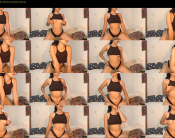 _ariana03_ — 12 minute Chaturbate female teen cam video, 720p, Apr 11, 2025