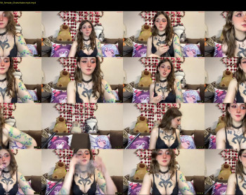 _devilbaby — 42 minute Chaturbate female teen cam video, 720p, Apr 12, 2025