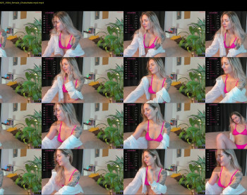 coldcherryeclipse — 11 minute Chaturbate female teen cam video, 720p, Apr 11, 2025