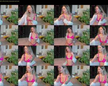 coldcherryeclipse — 41 minute Chaturbate female teen cam video, 720p, Apr 11, 2025