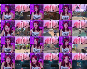 haileyreid_ — 21 minute Chaturbate female teen cam video, 720p, Apr 11, 2025
