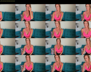 indianacooper — 4 minute Chaturbate female teen cam video, 720p, Apr 11, 2025