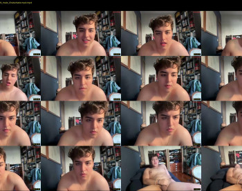 jrubyjane — 13 minute Chaturbate male teen cam video, 480p, Apr 11, 2025