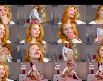 red__candy — 120 minute Chaturbate female teen cam video, 720p, Apr 11, 2025
