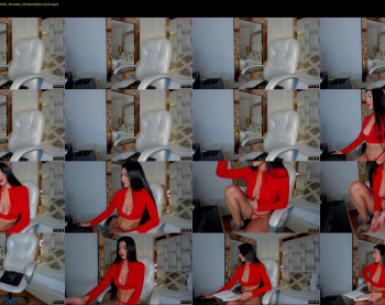sammy_rios — 52 minute Chaturbate female teen cam video, 720p, Apr 12, 2025