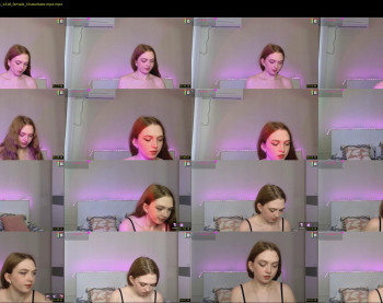 small_blondee — 22 minute Chaturbate female teen cam video, 720p, Apr 11, 2025