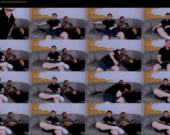 web_gammer_ — 5 minute Chaturbate male teen cam video, 720p, Apr 11, 2025