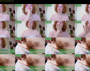 _lightmyfire — 16 minute Chaturbate female teen cam video, 720p, Apr 12, 2025