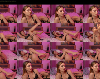 beckymadson — 18 minute Chaturbate female teen cam video, 720p, Apr 12, 2025