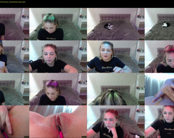candymini — 65 minute Chaturbate female teen cam video, 720p, Apr 12, 2025