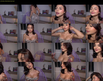coreybae — 36 minute Chaturbate female teen cam video, 720p, Apr 13, 2025