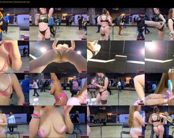 daphnemadison — 120 minute Chaturbate couple teen cam video, 720p, Apr 13, 2025