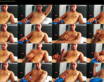 ffredhihardd — 21 minute Chaturbate male teen cam video, 480p, Apr 12, 2025