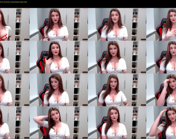 marti_lovely — 8 minute Chaturbate female teen cam video, 720p, Apr 13, 2025