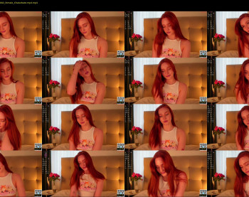 miamoreira — 37 minute Chaturbate female teen cam video, 720p, Apr 12, 2025
