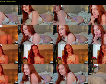 miamoreira — 120 minute Chaturbate female teen cam video, 720p, Apr 12, 2025