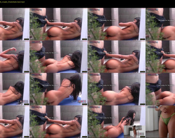 minikunis — 32 minute Chaturbate couple teen cam video, 720p, Apr 12, 2025