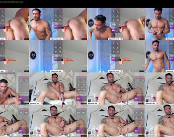 patrickted — 111 minute Chaturbate male teen cam video, 720p, Apr 12, 2025