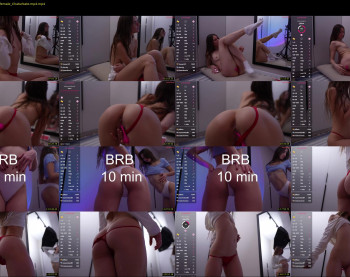 pelagy — 120 minute Chaturbate female teen cam video, 720p, Apr 12, 2025