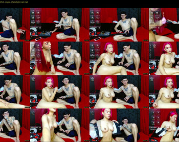 ruby_and_vin — 11 minute Chaturbate couple teen cam video, 720p, Apr 12, 2025