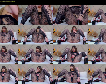 rubyluxee — 18 minute Chaturbate female teen cam video, 720p, Apr 12, 2025