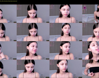 shickshackshock — 120 minute Chaturbate female teen cam video, 720p, Apr 12, 2025