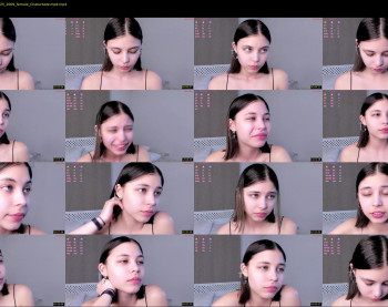 shickshackshock — 35 minute Chaturbate female teen cam video, 720p, Apr 12, 2025