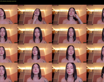 stefaagomez — 3 minute Chaturbate female teen cam video, 720p, Apr 12, 2025