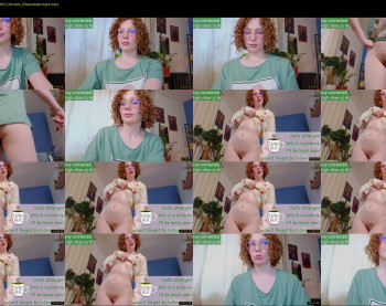 _lightmyfire — 120 minute Chaturbate female teen cam video, 720p, Apr 13, 2025