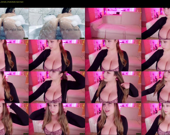 aveksmr — 4 minute Chaturbate couple teen cam video, 720p, Apr 13, 2025