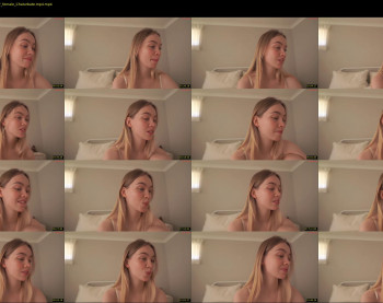 bibi_it_is — 13 minute Chaturbate female teen cam video, 720p, Apr 13, 2025