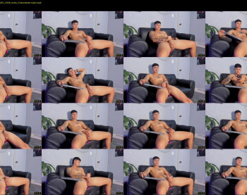 cristopher_strong — 7 minute Chaturbate male teen cam video, 720p, Apr 13, 2025