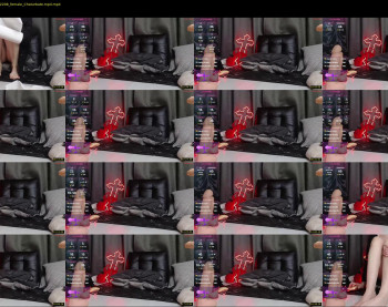 devil_s_bride — 22 minute Chaturbate female teen cam video, 720p, Apr 13, 2025