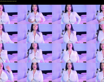 evaa_stevens — 3 minute Chaturbate female teen cam video, 720p, Apr 13, 2025