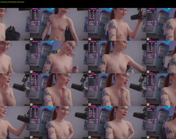 glorikitty — 3 minute Chaturbate female teen cam video, 720p, Apr 14, 2025